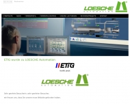 Bild Loesche Automatisierungstechnik GmbH