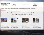 Bild Bestattungsinstitut Berg & Shne Inh. Christian Berg