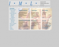 Bild Institut fr Mathematisches Lernen