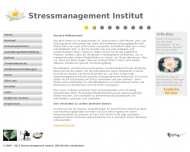 Bild Stressmanagement Institut