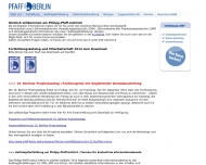 Bild Philipp-Pfaff-Institut-Fortbildungseinrichtung der Landeszahnrztekammern Berlin