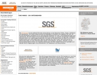 Bild SGS Institut Fresenius GmbH
