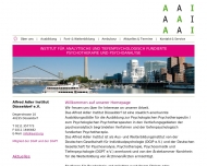 Bild Alfred Adler Institut Dsseldorf e.V.,