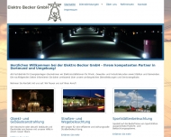 Bild Elektro Becker GmbH