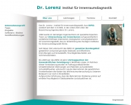 Bild Lorenz - Dr. Institut fr Innenraumdiagnostik