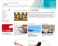 Bild Klinikum der Universität München