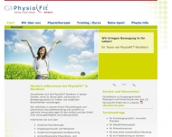 Bild PhysioFit Physiotherapie