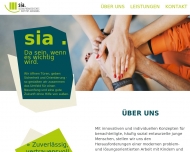 Bild SIA Sozialpdagogisches Institut
