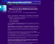 Bild Michael Mainka Elektrotechnik GmbH