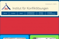 Bild Institut fr Konfliktlsungen