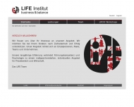 Bild LIFE Institut business & balance Psychologiepraxis