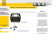 Bild Institut fr Grungsgewerbe u. Biotechnologie