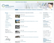 Website Leibniz-Institut für Agrartechnik Potsdam-Bornim
