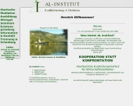 Bild AL-INSTITUT Konfliktberatung u. Mediation