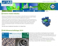 Bild IAB-Institut fr Angewandte Bauforschung Weimar gGmbH