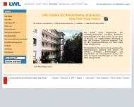 LWL - Kliniken - Hans Peter Kitzig Institut