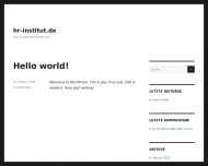 Bild HR Institut fr integrative Personalwirtschaft