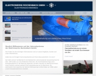 Bild Elektrowerke Rockenbach GmbH