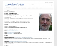Bild Institut fr Integrierte Therapie Psychotherapie