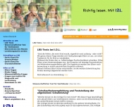 Bild IDL Institut für Diagnostik und Lerntraining GmbH