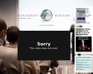 Bild Webseite Management Institut Ruhleder Westerode