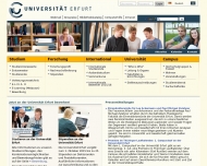 Bild Institut der Evangelischen Theologie / Universitt Erfurt