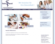 Bild Intermed Institut fr medizinische Forschung und Arzneimittelsicherheit GmbH