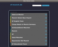 Bild EF Privates Sprachinstitut GmbH