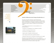 Bild Erlanger Musikinstitut e.V