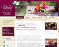 Bild Schulze Bernd Bestattungsinstitut