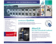 Bild Ambulantes Rehacentrum Jacobs  Krankengymnastik - Massagen