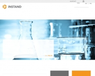 Bild Instand e.V. Gesellschaft zur Frderung der Qualittssicherung in medizinischen Laboratorien e.V.