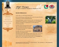 Bild Dwenger Adolf Bestattungen, Inh. Herta u. Stefan Dwenger Bestattungsinstitut