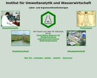 Bild Institut fr Umweltanalytik u. Labordienste