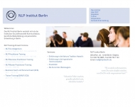 Bild Institut Fr Neuro-Linguistisches Programmieren E.V. Johann W. Kluczny