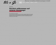 Bild Werner & Gellner Elektroanlagen