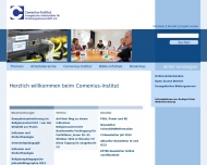 Bild Comenius-Institut evangelische Arbeitssttte fr Erziehungswissenschaft e.V.