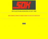 Bild SDK Elektroanlagengesellschaft mbH