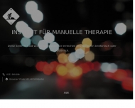 Bild Institut fr Manuelle Therapie, Joachim Wessing