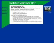 Bild Institut Martiner Hof Bautenschutz