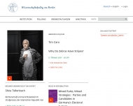 Bild Wissenschaftskolleg zu Berlin - Institute for Advanced Study Berlin