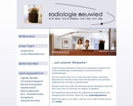 Bild Vatter , Herter , Schlolaut u. Frank Drs.med. Radiologisches Instutit