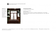 Bild Morat-Institut fr Kunst u. Kunstwissenschaft