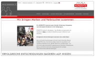 Bild Zander Ulrich u. Haller Walter Konzepte Inst. fr Marktdaten