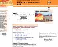 Bild IBExU Institut fr Sicherheitstechnik GmbH