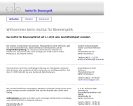 Bild Institut fr Bioenergetik