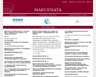 Bild MAECENATA INSTITUT fr Philanthropie u. Zivilgesell. gGmbH