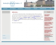 Bild Institut fr systemische Studien e.V.