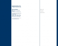 Bild Institut für Gerontologische Forschung e.V.
