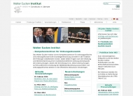 Bild Walter-Eucken-Institut e.V.